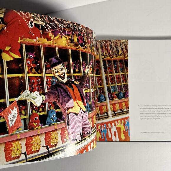 Figure Fantasy The Pop Culture Photography of Daniel Picard Hardcover Book - Picture 8 of 11